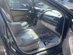 Toyota Camry 2013 Gray