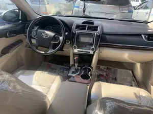 Toyota Camry 2013 Gray