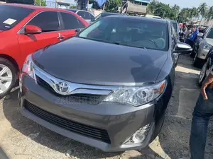 Toyota Camry 2013 Gray
