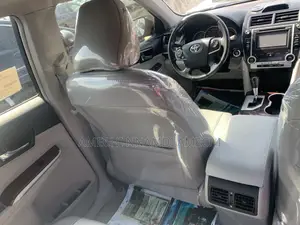 Toyota Camry 2013 Gray