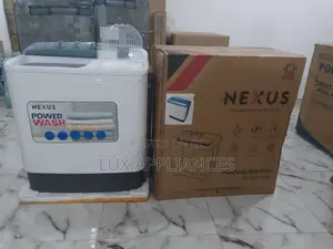Great Nexus 7kg Washing Machine