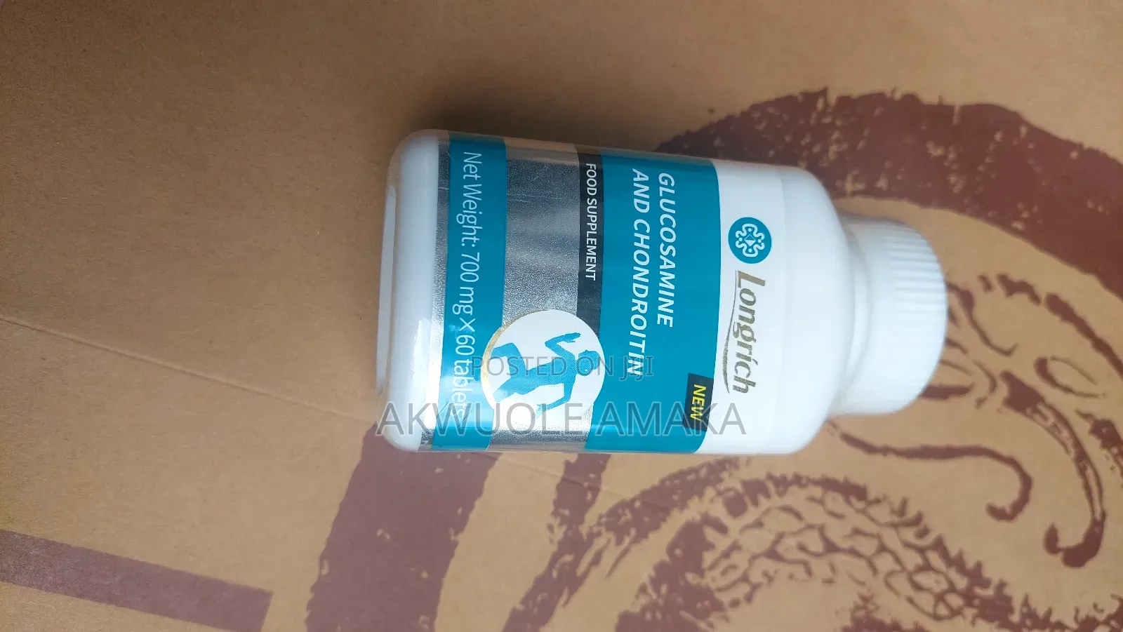 New Longrich Glucosamine Chondroitin