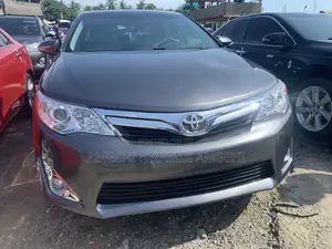 Toyota Camry 2013 Gray