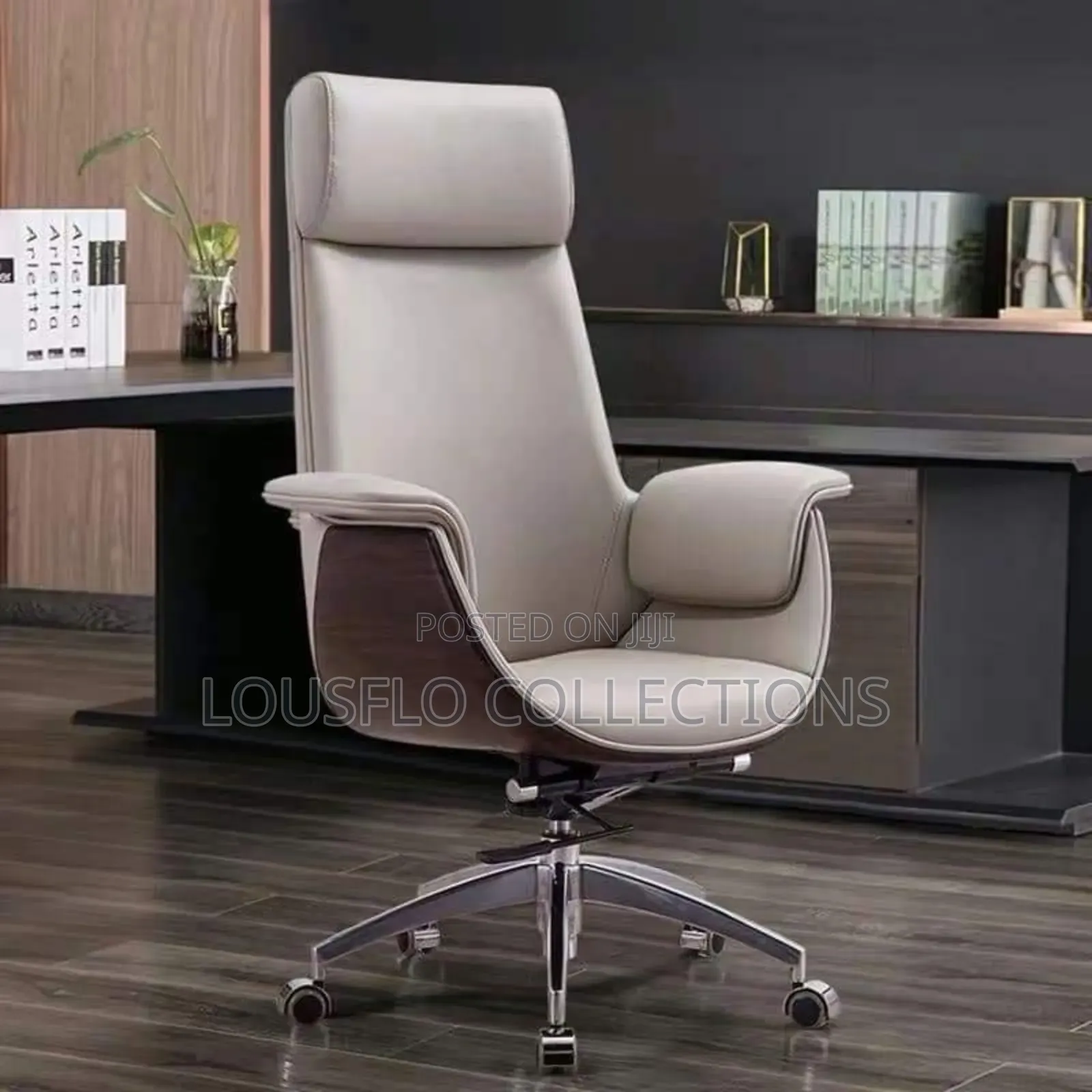 Italian Executive Director Office Chair