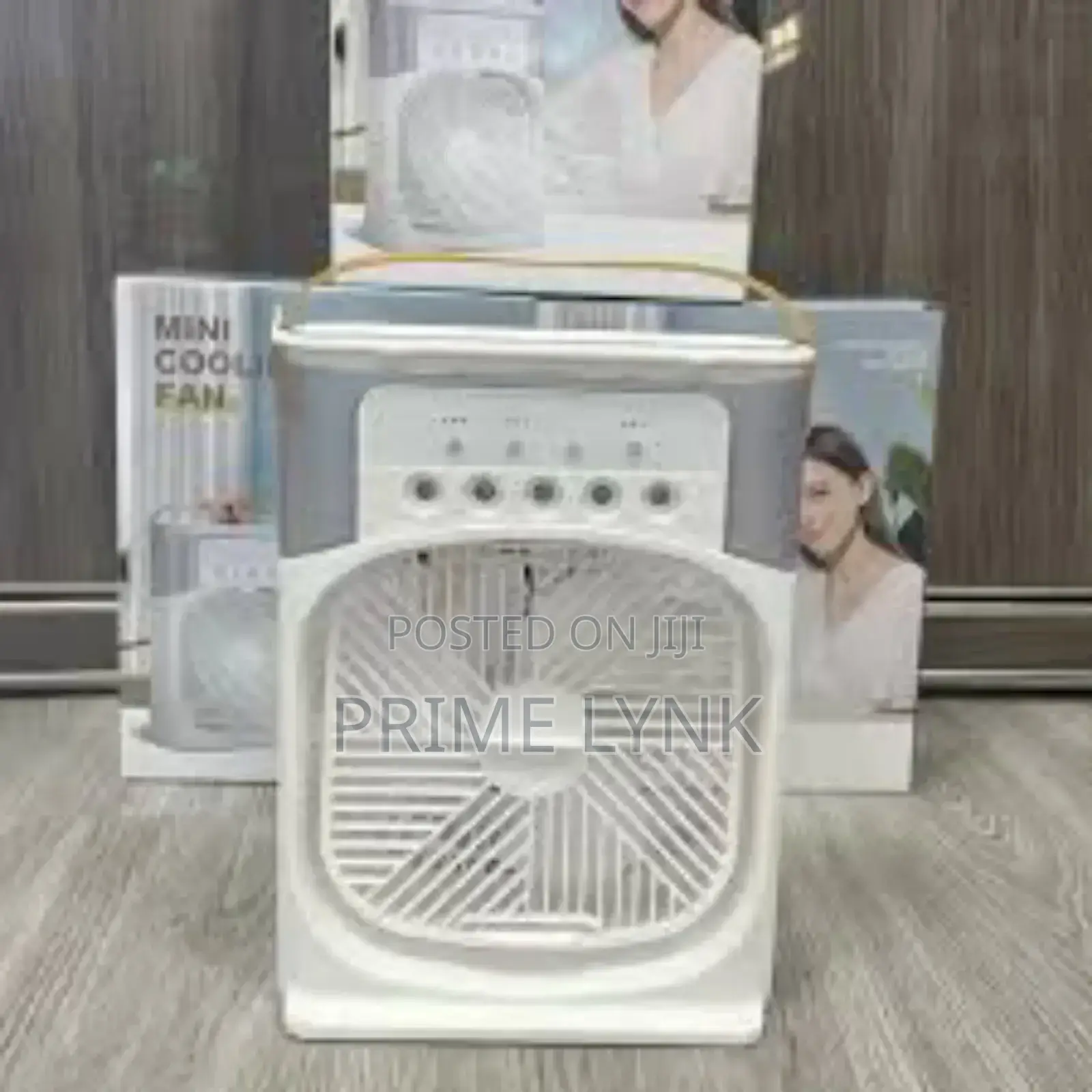 Air Cooling Fan