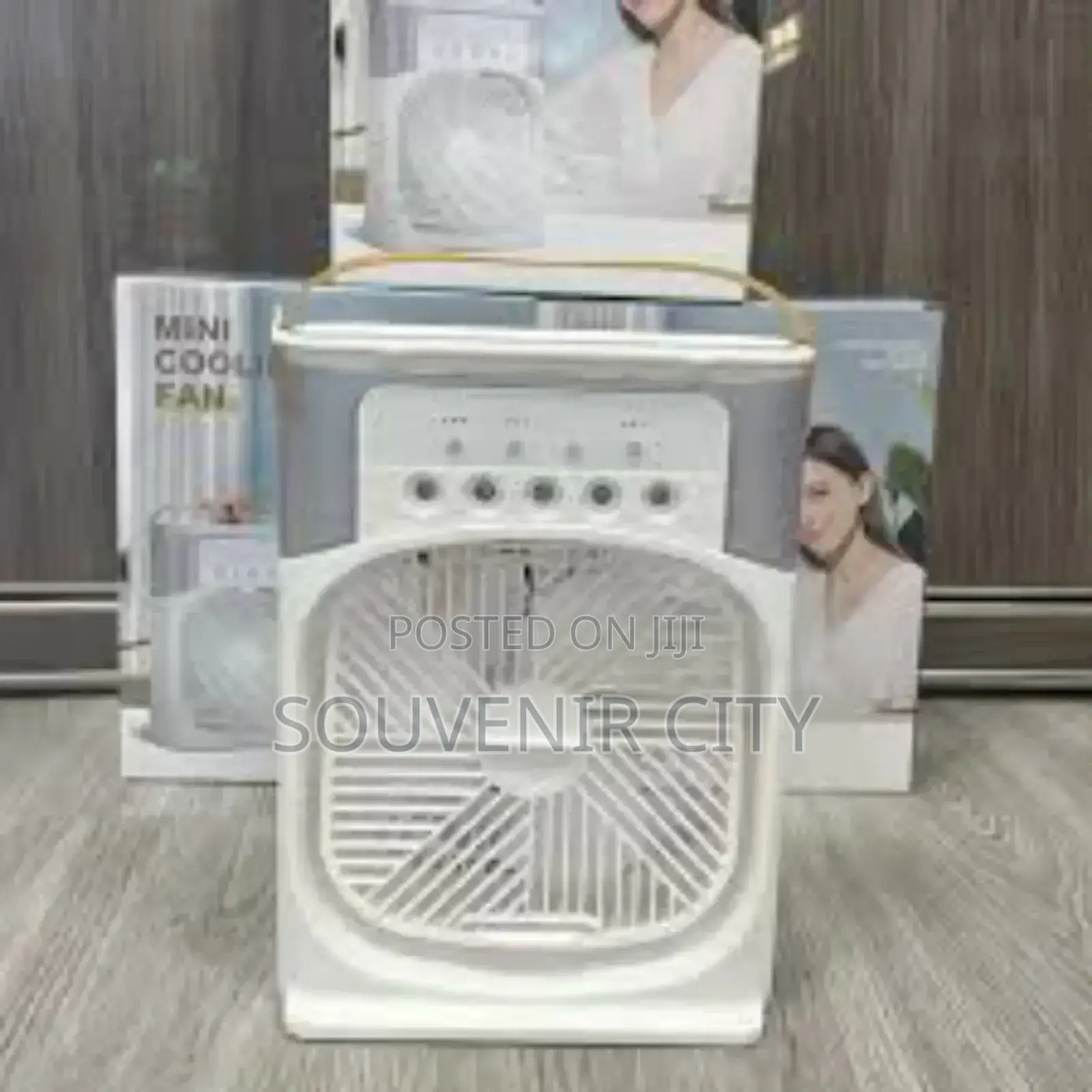 Air Cooling Fan