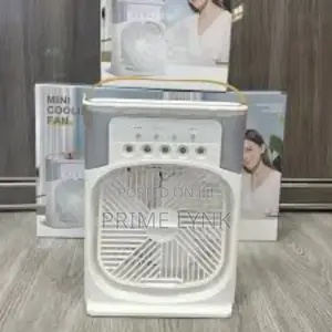 Air Cooling Fan
