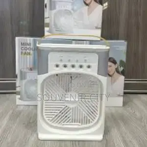 Air Cooling Fan
