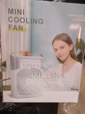 Air Cooling Fan
