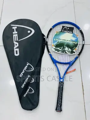 Head Lawn Tennis Racket Adult