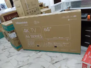 Trending Hisense TV 65A6K