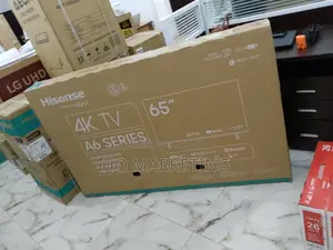 Trending Hisense TV 65A6K