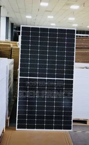600watts Canadian Panels