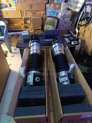 Rolls Royce Wraith Front Shock and Pump