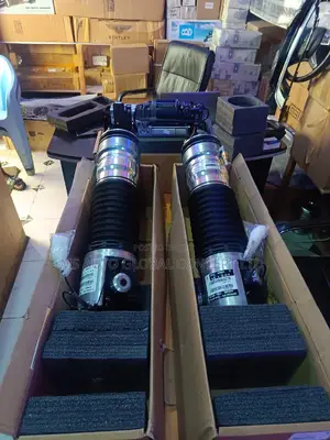 Rolls Royce Wraith Front Shock and Pump