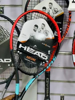 Head Lawn Tennis Racket Adult