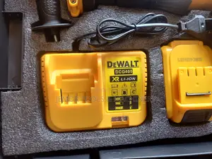 Cordless Angle Grinder