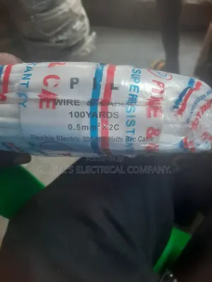 Original Pil Wire and Cable 0.5mm ×2 Core