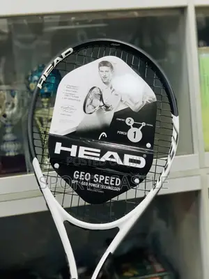 Head Long Tennis Racket