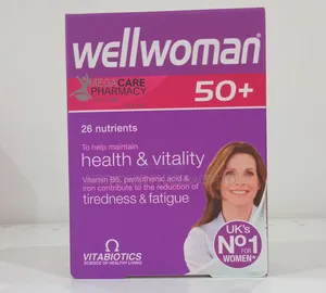 Wellwoman 50+