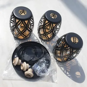 3in1 Drop Pendant Light