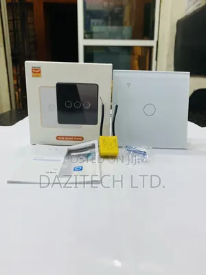 One 1 Gang Smart Switch