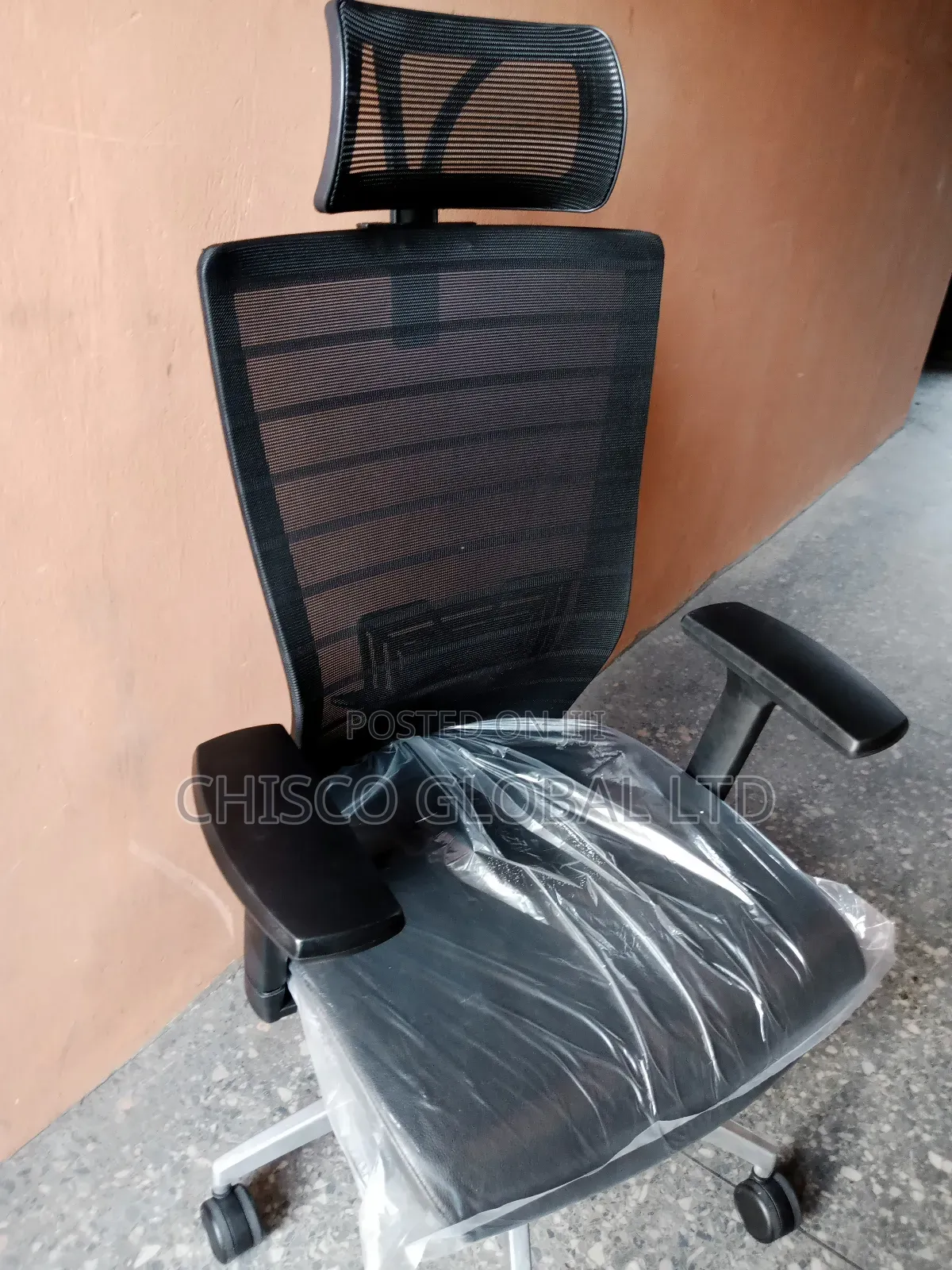 Office Chair (Ergonomic)