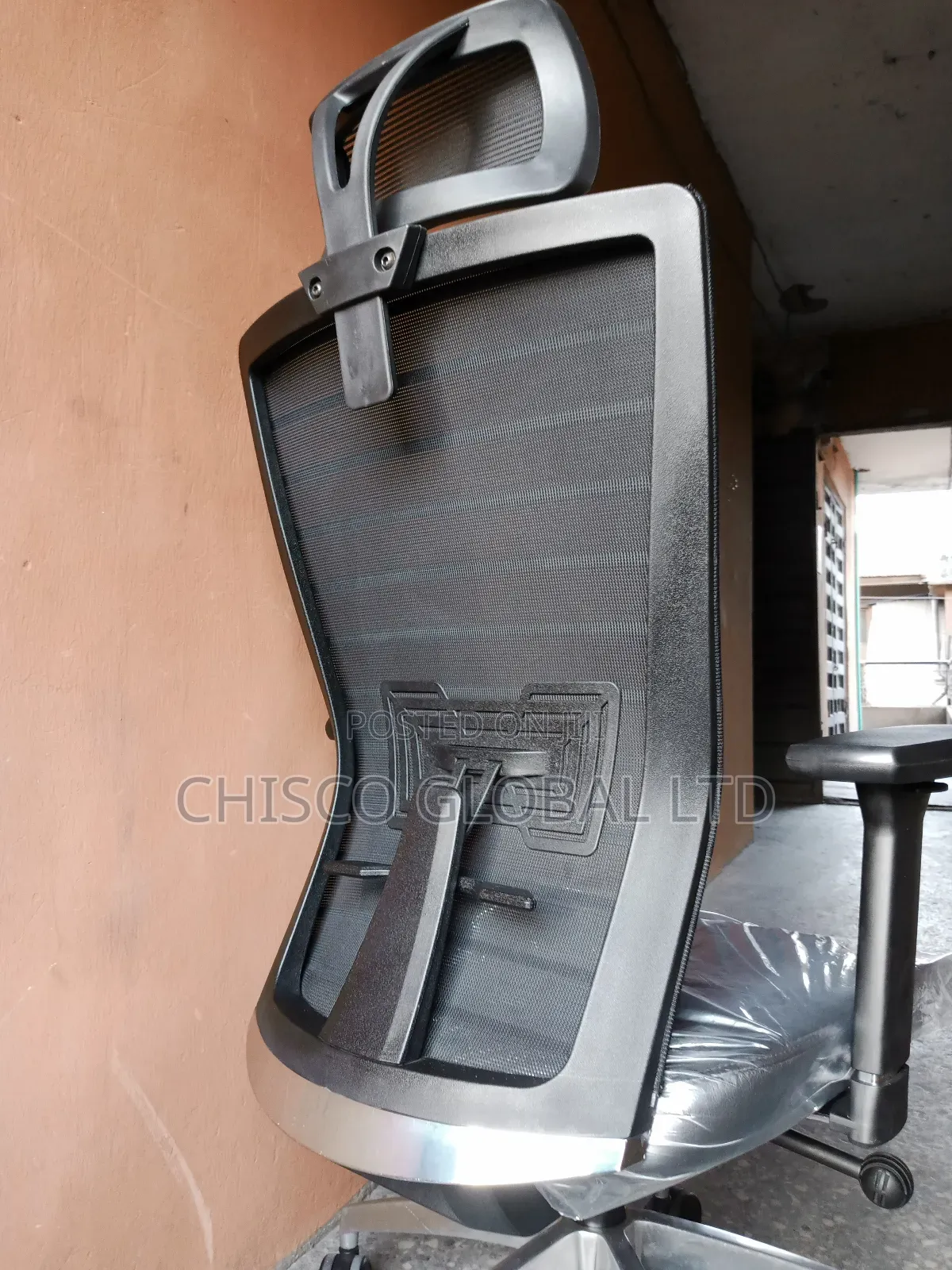 Office Chair (Ergonomic)