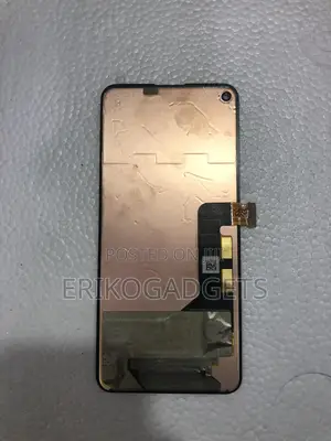 Google Pixel 5a and Pixel 5 Screen