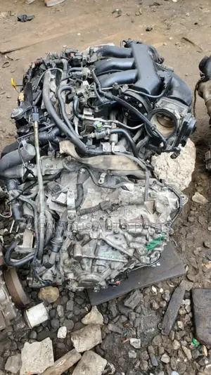 Nissan Engine and Gearbox Pathfinder 2015/2020