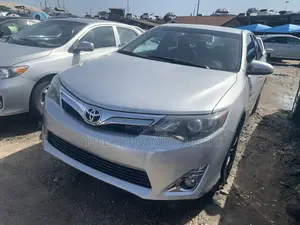 Toyota Camry 2013 Silver