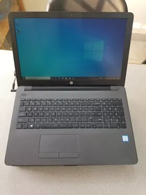 Laptop HP 250 G6 8GB Intel Core I5 HDD+SSD 256GB