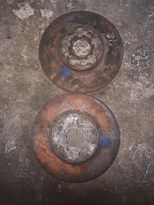 Brake Disc for Corolla 20005, 2008, 2012.