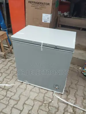 Brand New 200litres Hisense Chest Freezer + 1year Warranty