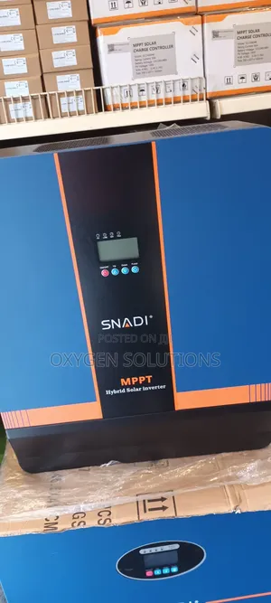 Hybrid Solar Battery 5kva 48v SNADI Hybrid Inverter