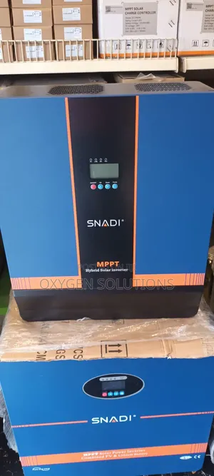 Hybrid Solar Battery 5kva 48v SNADI Hybrid Inverter