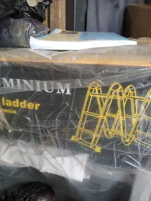 16 Steps Multipurpose Ladder
