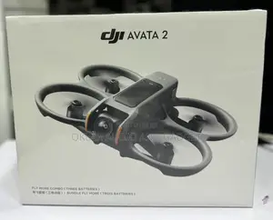 Dji Avata 2 Flymore Combo (Three Batteries)