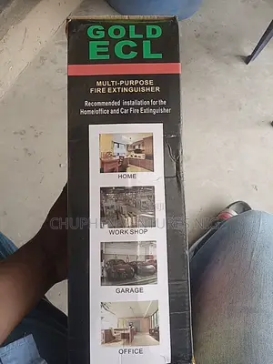 1kg Car Fire Extinguisher