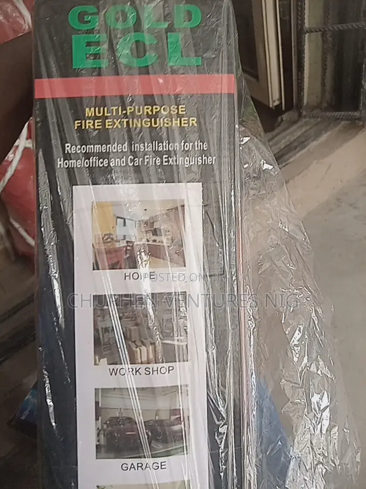 1kg Car Fire Extinguisher
