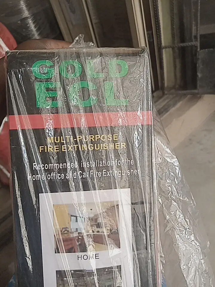 1kg Car Fire Extinguisher
