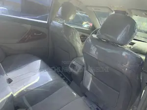 Toyota Camry 2009 Red