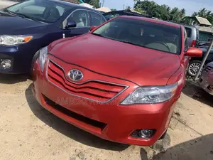 Toyota Camry 2009 Red