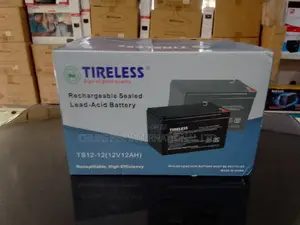 Tireless 12v 12ah Battery