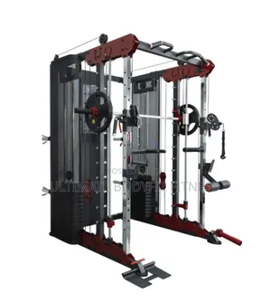 Brand New Gm6106 Commercial Smith Machine