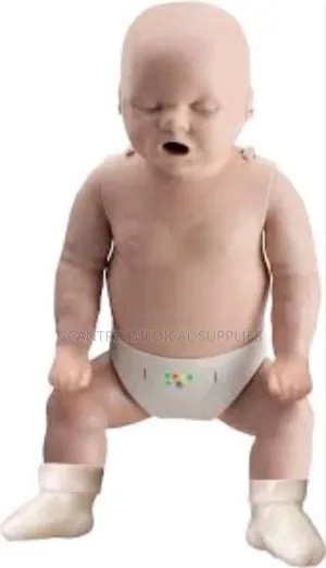 Infant CPR Manikin