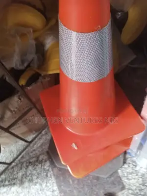 50cm Safety Cone