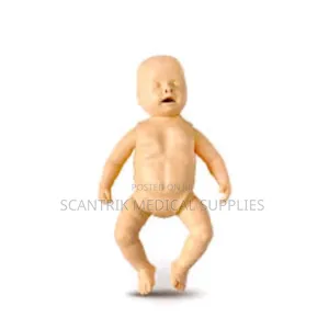 Child Manikin CPR