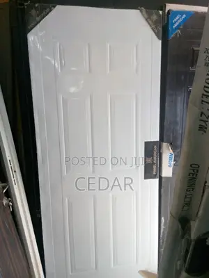 Madrid Israeli Security Door