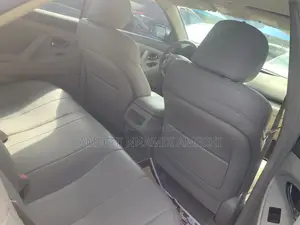 Toyota Camry 2009 Gold
